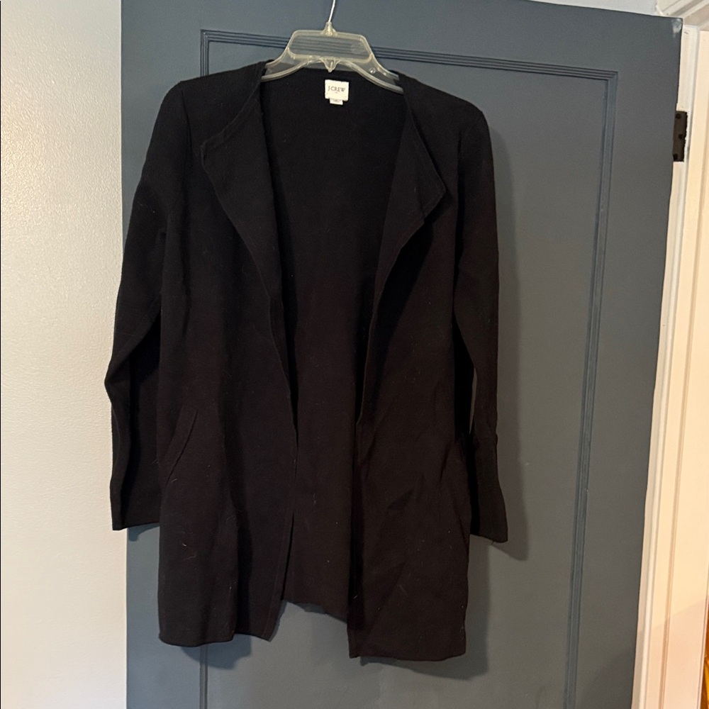 JCREW 100% Cotton Sweater Cardigan